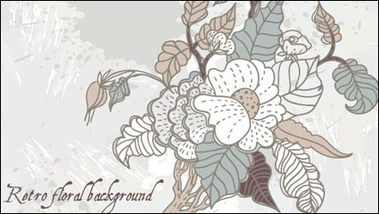 Lnea de arte de fondo de 04 - vector de material
