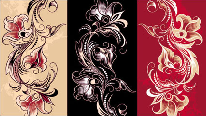 Patrn de exquisita 01 - vector de material