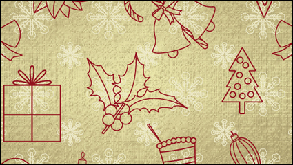 Patrn exquisito fondo 04 - vector de material