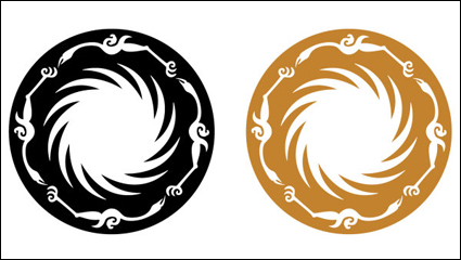 Sunbirds vector material patrn