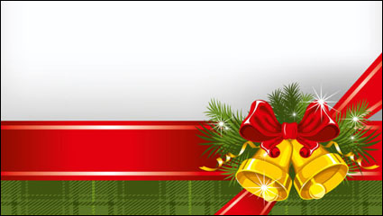 Navidad de fondo 02 - vector de material