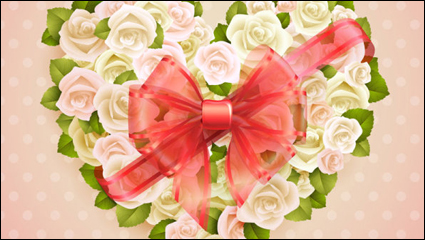 Silk Bow 02 - vector de material