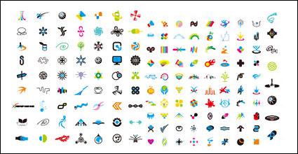 Logotipo de la plantilla de vectores
