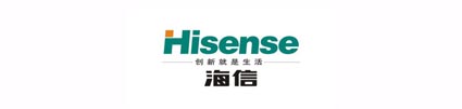 Hisense Logotipo de vectores