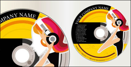 CD material
