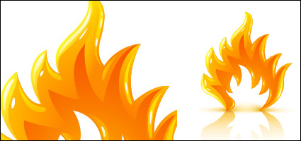 Tridimensional llama vector de material