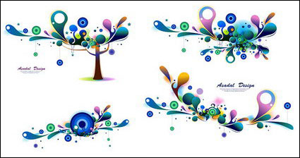 Árbol modelo vectorial