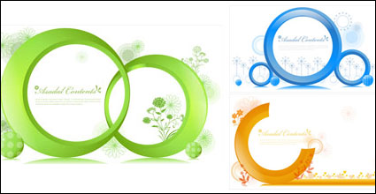 Vector patrn circular