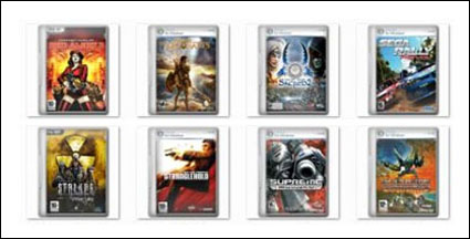 Los juegos de ordenador y pelculas cubrir png icono-3