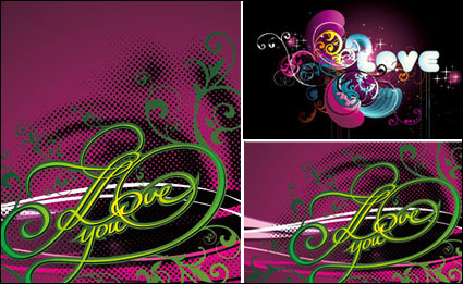Amor, Da de San Valentn Vector