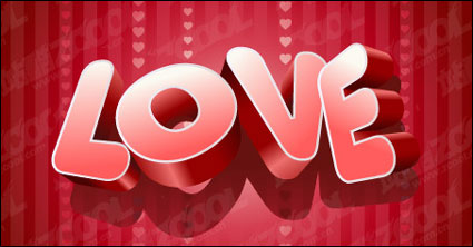 LOVE vector