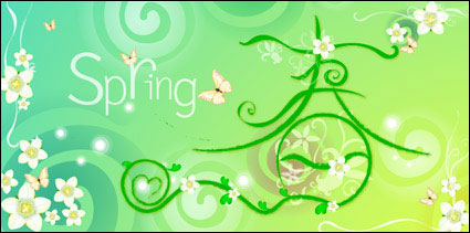Material de Primavera