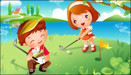 Vector Children