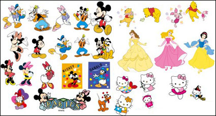 Disney Mickey Mouse dibujos animados