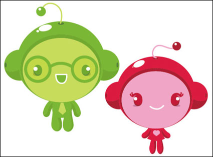 Alien Vector