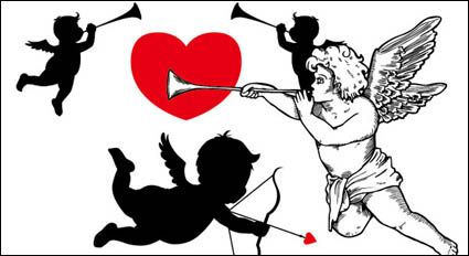 Vector de Cupido