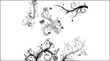 Vector patrn de Moda