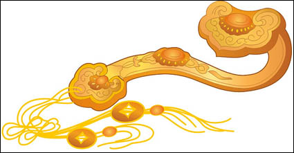 De Oro Ruyi Vector