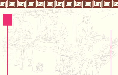 Alimentos sombreado Vector