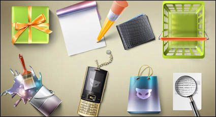 Bonito sitio web Icons Pack_2