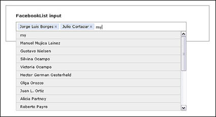 JQuery basado en mltiples cuadro de texto de eleccin (JS + CSS)