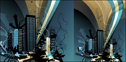 Serie Architectural material Vector -12