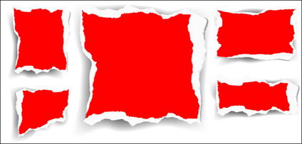Red Vector de trituracin