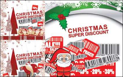 Ventas de las tiendas de descuento de la decoracin, cdigo de barras