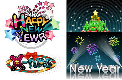 ¡Feliz Navidad y un Feliz Año Nuevo