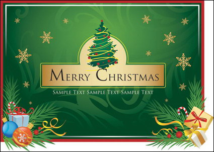 Botas de Navidad, hojas sueltas, tarjetas de Navidad