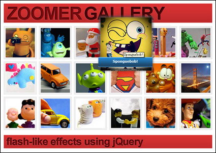 Imitacin basada en cdigo jQuery Flash Album foto para ampliarla