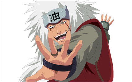 Naruto vector FLASH