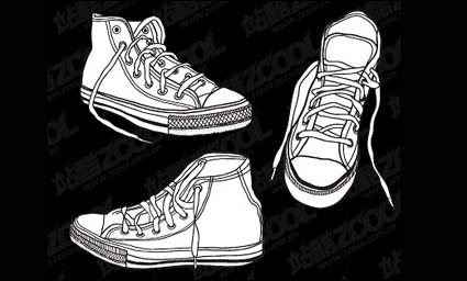 Tendencia Jiefang Xie material de vectores