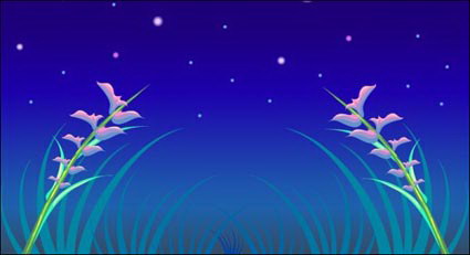 Vector Sky