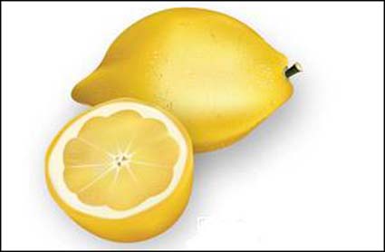 Vector de limn