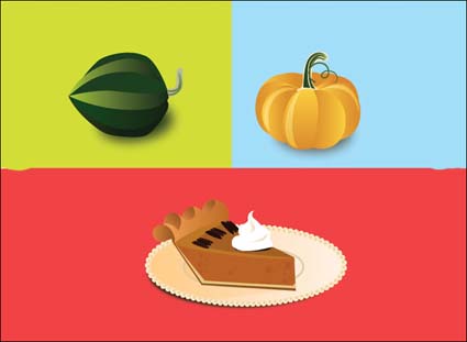 Calabaza Vector