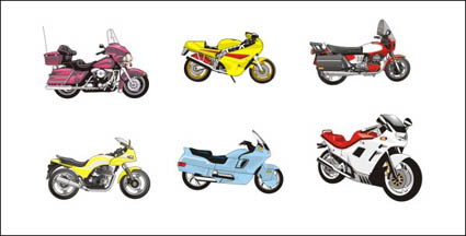 Vector de Motos