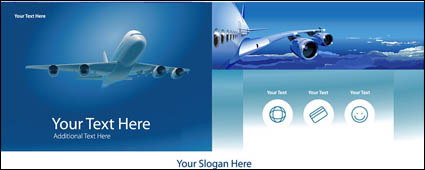Aviones Vector