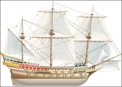 galeon español